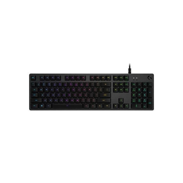 920-009343 Logitech G512 CARBON GX BROWN CARBON