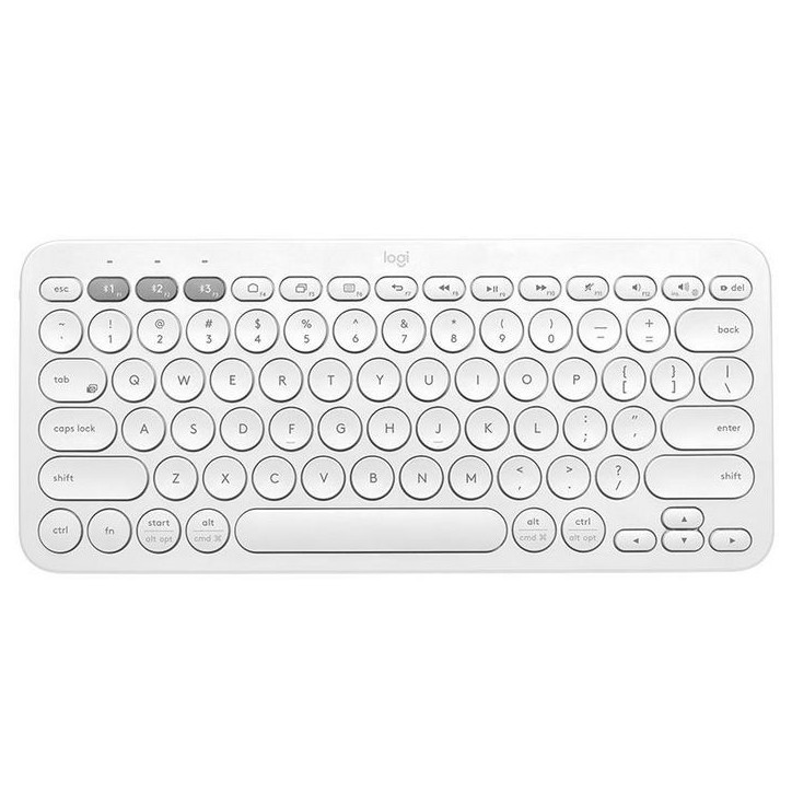 920-009866 Logitech K380 MULTI-DEVICE BLUETO. KEYB Italian