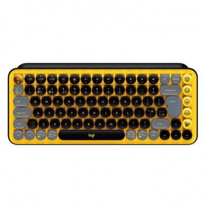 920-010725 Logitech POP KEYS WRLS MECH.KEYB. EMOJI