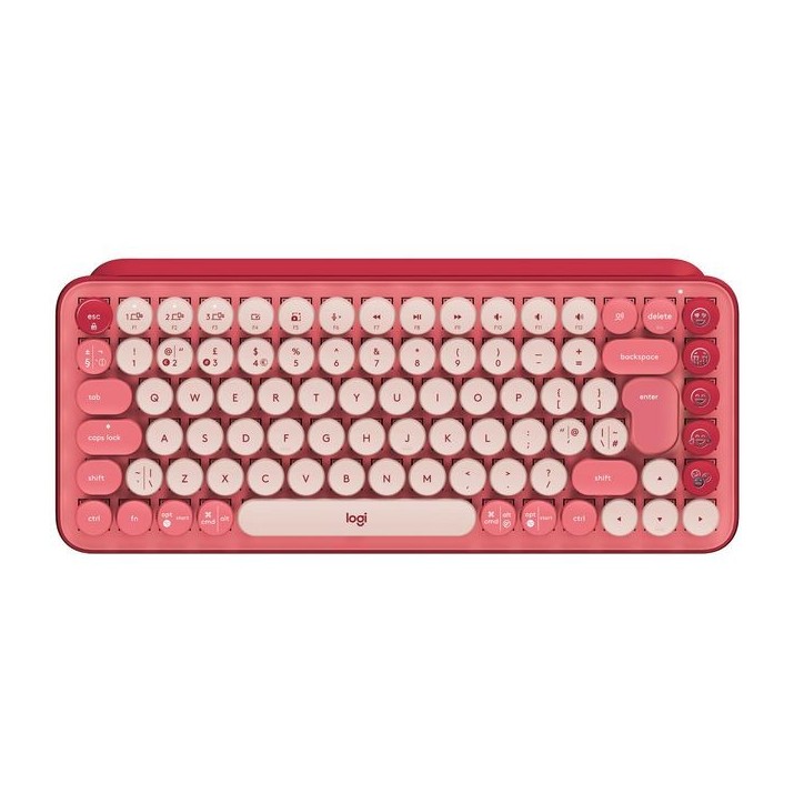 920-010727 Logitech POP KEYS WRLS MECH.KEYB. EMOJI