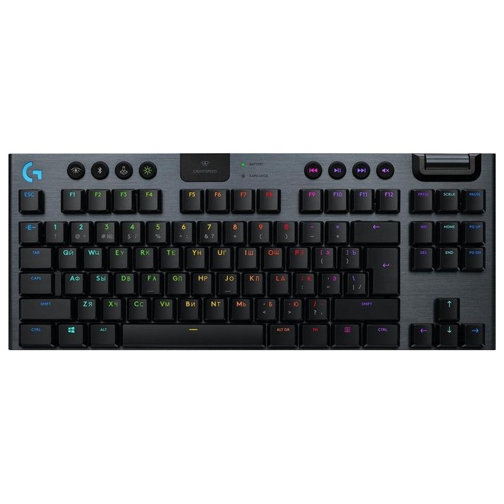 920-010587 Logitech G915 TKL LIGHTSPEED WRLS RGB 920-010587 Logitech G915 TKL LIGHTSPEED WRLS RGB