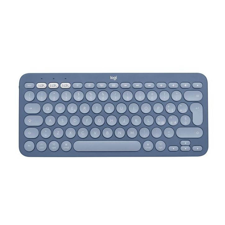 920-011176 Logitech K380 FOR MAC MULTI-DEVICE BT Italian