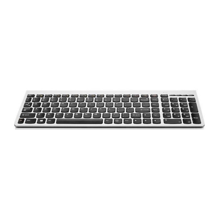 25211004 Lenovo Wireless Tastiera Keyboard SK8861 white FRU25211004