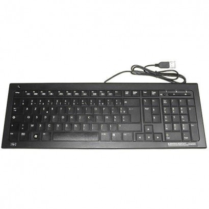 505129-061 505129-061 HP Tastiera Keyboard (Italian)