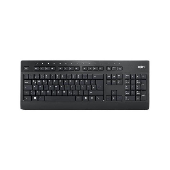 S26381-K955-L485 Fujitsu USB Spill-resistant 105 Keys 1.85m 850g S26381-K955-L485 Fujitsu USB Spill-resistant 105 Keys 1.85m 850g