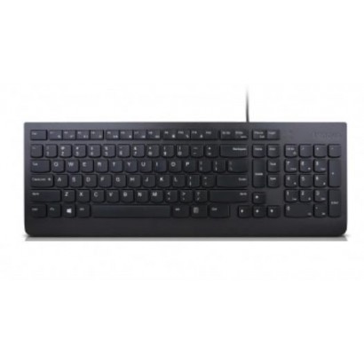 00XH607-RFB 00XH607-RFB Lenovo USB Tastiera Keyboard Slim IT - Black LENOVO DSE