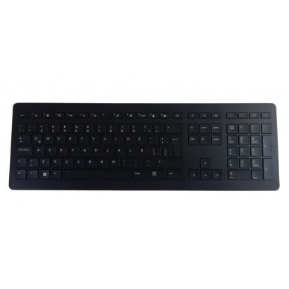 917661-061 917661-061 HP Wireless Collaboration Tastiera Keyboard Black HP DSE
