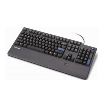 FRU41A5268 FRU41A5268 Lenovo Fingerprint USB Tastiera Keyboard 41A5268 LENOVO DSE