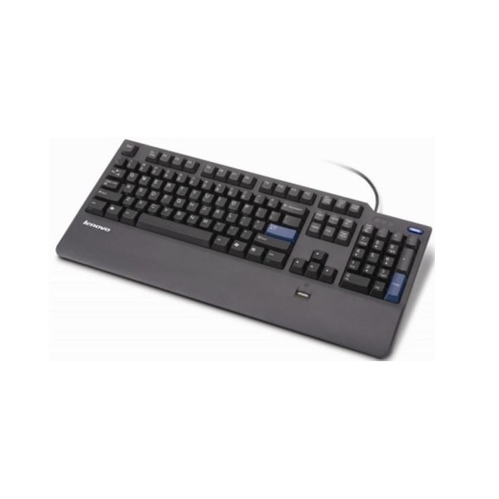 FRU41A5268 Lenovo Fingerprint USB Tastiera Keyboard 41A5268