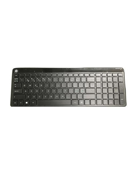 850614-061 850614-061 HP USB Wired Tastiera Keyboard Black