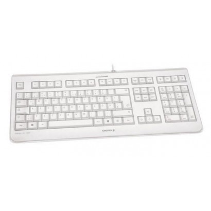 JK-IP1068IT-0 JK-IP1068IT-0 Cherry KC 1068 Tastiera Keyboard CORDED ITALY GRAY Features DSE