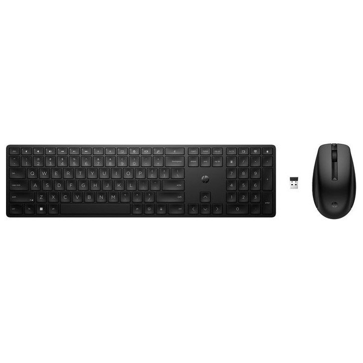 4R009A6ABZ HP 655 Wireless Tastiera Keyboard and Mouse Combo (Blk Qty.10) Italy 4R009A6ABZ HP 655 Wireless Tastiera Keyboard and Mouse Combo (Blk Qty.10) Italy