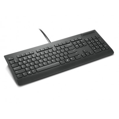 4Y41B69376 4Y41B69376 Lenovo Tastiera Keyboard Usb Qwerty Italian Black LENOVO DSE