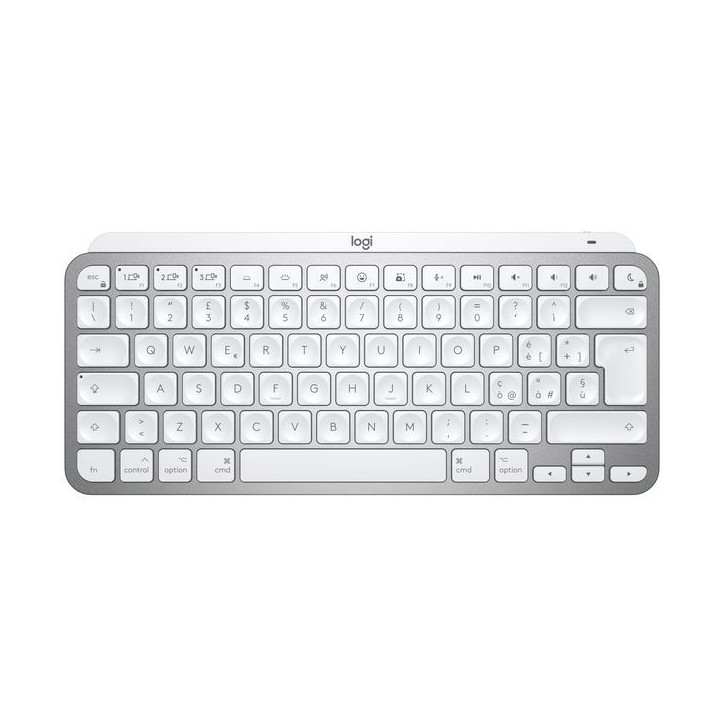 920-010522 Logitech MXKEYS MINI F. MAC WRLS ILLUM.