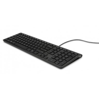 723314-061 723314-061 HP Tastiera Keyboard (Italian) USB Black HP DSE