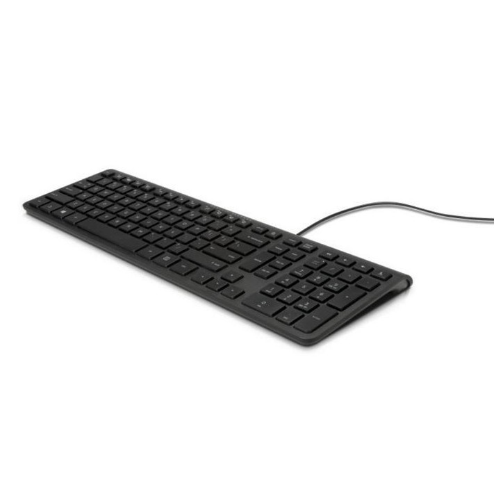 723314-061 HP Tastiera Keyboard (Italian) USB Black