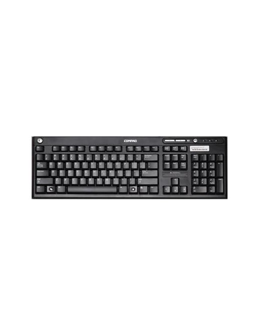 505130-061 505130-061 HP Compaq multimedia USB Tastiera Keyboard (Red Katydid) (Italy)