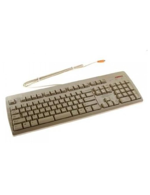 C4732-60317 C4732-60317 HP Windows 95` Tastiera Keyboard assembly (Quartz gray 104 key) - Has attached 2m (6.56ft) cable with...