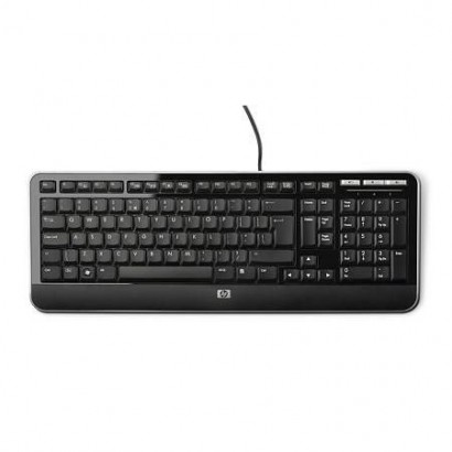 505060-061 505060-061 HP USB Tastiera Keyboard (Amalthea) (Italy) HP DSE