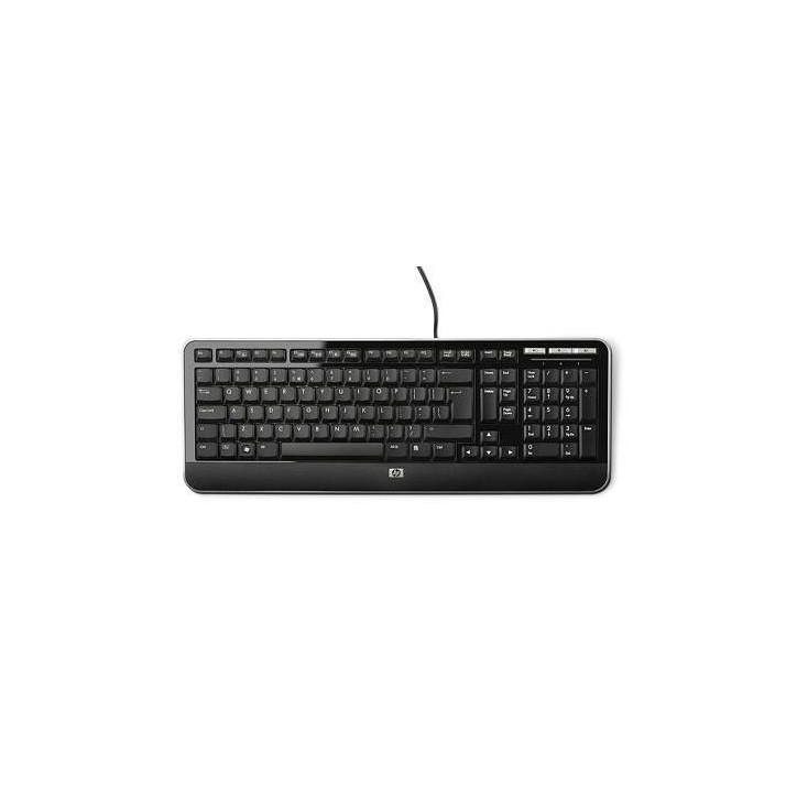 505060-061 HP USB Tastiera Keyboard (Amalthea) (Italy)