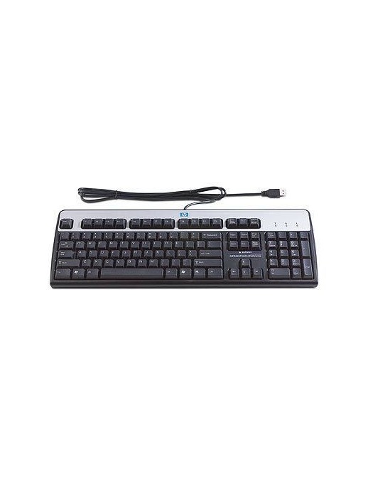 537746-061 537746-061 HP Standard USB Windows Tastiera Keyboard Italian 701429-061