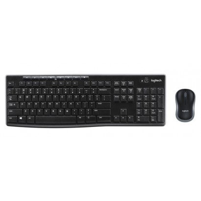 920-004512 920-004512 Logitech Wireless Combo MK270
