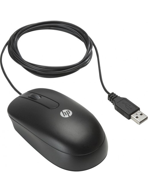 QY777AA HP HP USB Optical Scroll Mouse DC172B