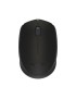 910-004798 910-004798 Logitech Wireless Mouse, USB, 1AA battery, Black 817255