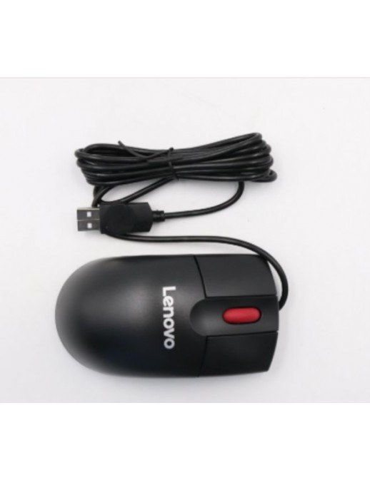 00PH133 Lenovo 06P4069 ThinkPlus USB Optical Wheel Mouse FRU00PH133, 881945