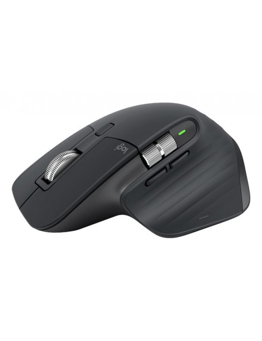 910-006559 910-006559 Logitech MX Master 3S mouse Right-hand RF Wireless+Bluetooth Optical 8000 DPI 1071126