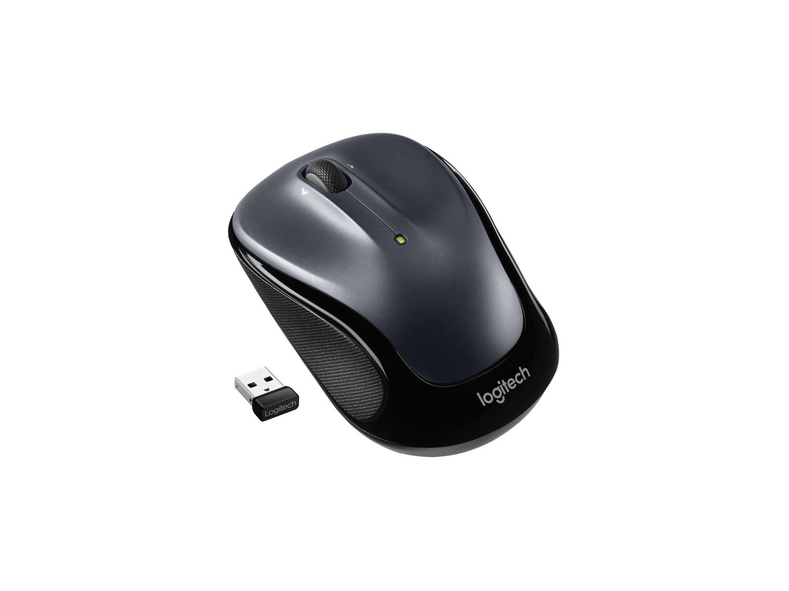 910-006812 910-006812 Logitech M325S Mouse, Wireless black/grey 1069041 910-006812 910-006812 Logitech M325S Mouse, Wireless black/grey 1069041