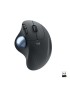910-005872 910-005872 Logitech ERGO M575 Wireless Trackball Mouse , RF Wireless + Bluetooth, Alkaline, Graphite 833000