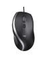 910-005784 910-005784 Logitech Advanced Corded Mouse M500s, USB Type-A, Black 825206