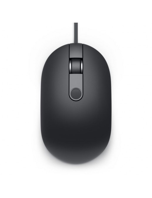 570-AARY Dell Wired Mouse with Fingerprint Reader, Black 0570-AARY