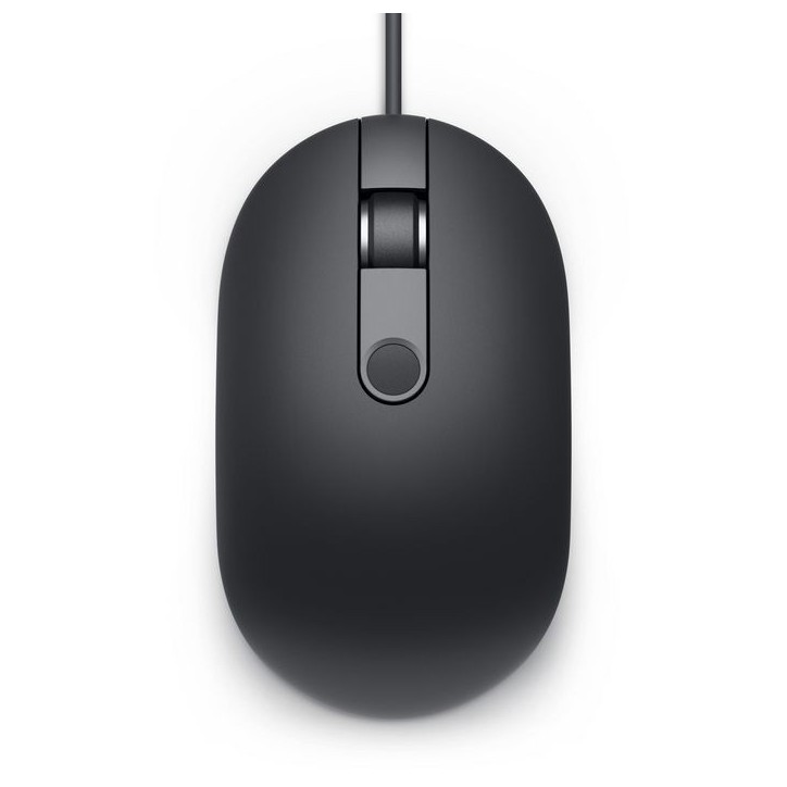 570-AARY Dell Wired Mouse with Fingerprint Reader, Black 0570-AARY