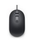 570-AARY 570-AARY Dell Wired Mouse with Fingerprint Reader, Black 0570-AARY