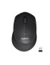 910-004909 910-004909 Logitech M330 Silent Plus, 1000 dpi, USB 2.4GHz, 1xAA, Black 788676