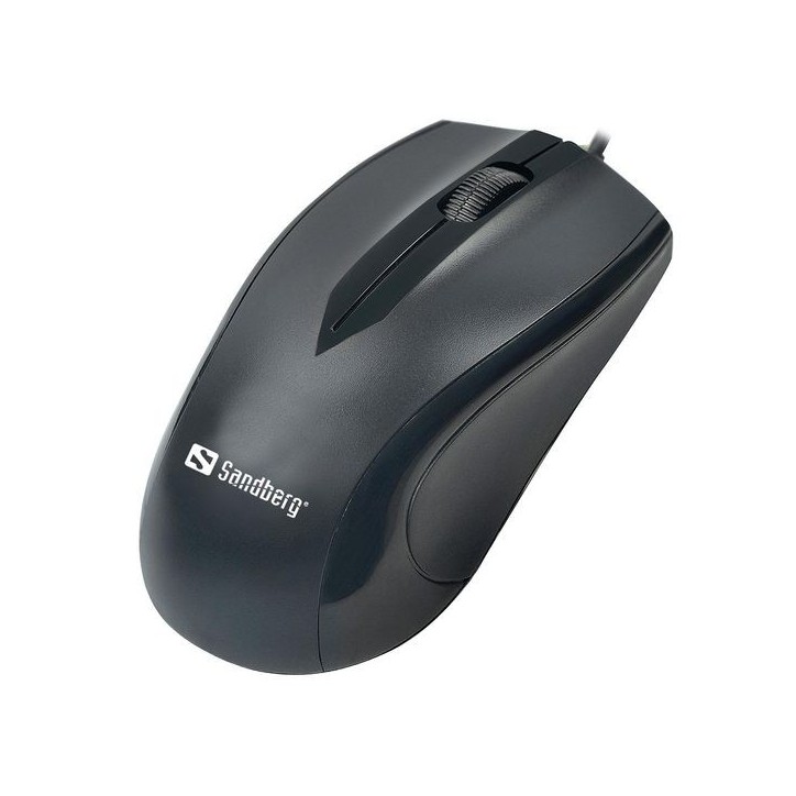 631-04 Sandberg USB-C Mouse Ambidextrous