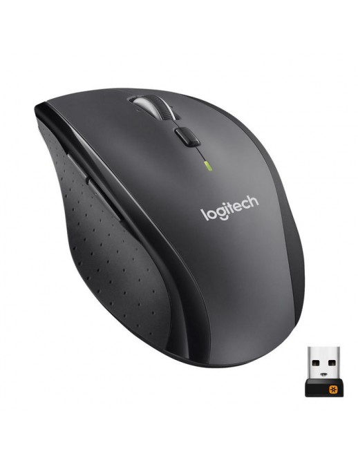 910-001949 Logitech Marathon M705 Wireless Mouse RF Wireless Alkaline 910-001950 910-003443 790160