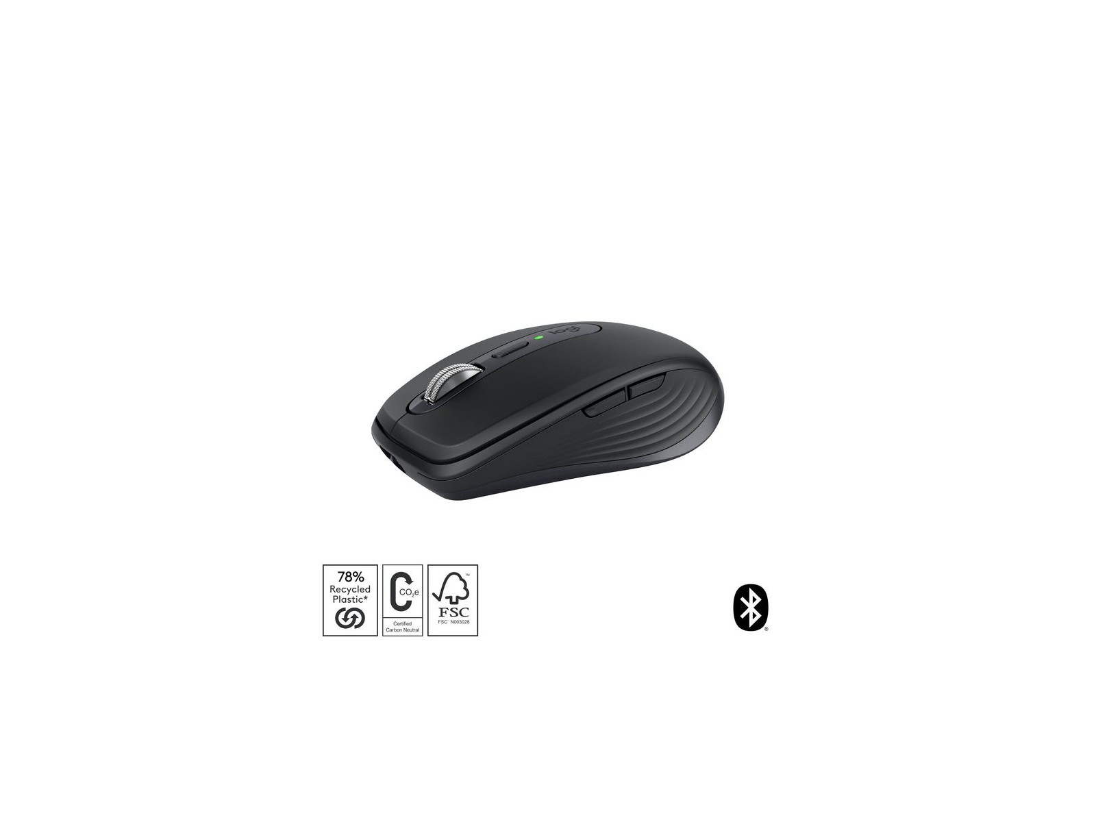 910-006929 910-006929 Logitech Mx Anywhere 3S Mouse Right-Hand Rf Wireless + Bluetooth Laser 8000 Dpi 910-006929 910-006929 Logitech Mx Anywhere 3S Mouse Right-Hand Rf Wireless + Bluetooth Laser 8000 Dpi