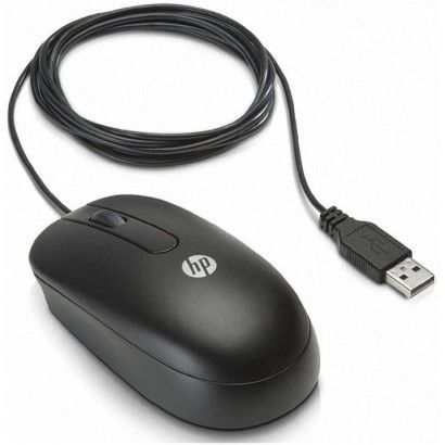 672652-001 HP Usb Optical Mouse