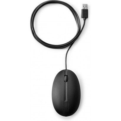 9VA80AAAC3 HP Wired Desktop 320M Mouse