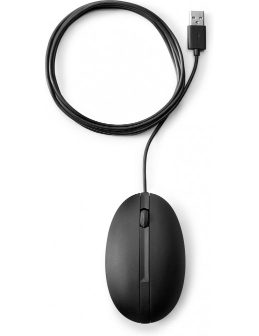 9VA80AAAC3 HP Wired Desktop 320M Mouse