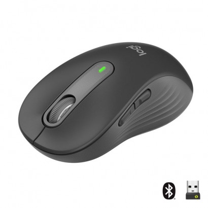 910-006236 910-006236 Logitech Logi Bolt / Bluetooth, 5 buttons, 400 - 2000 dpi, AA, 10 m, 65.63 x 118.19 x 41.52 mm, 111.2 g...