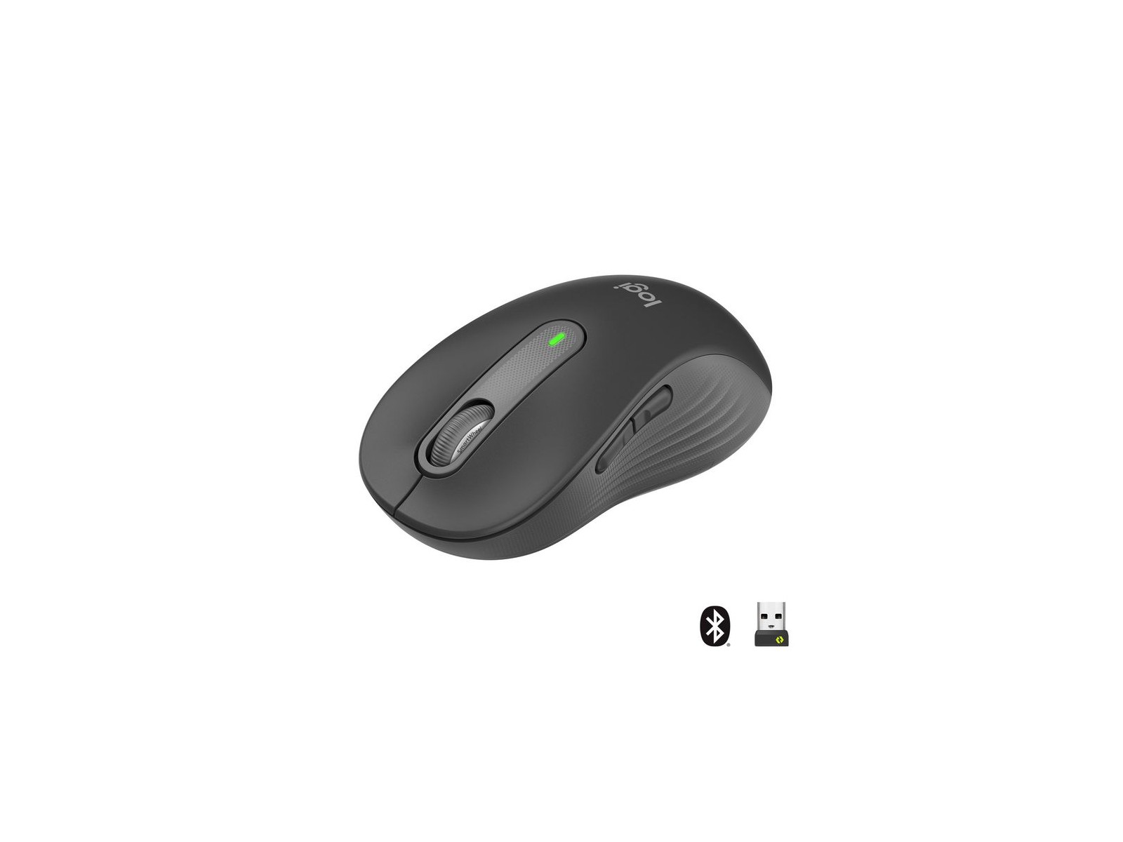 910-006236 910-006236 Logitech Logi Bolt / Bluetooth, 5 buttons, 400 - 2000 dpi, AA, 10 m, 65.63 x 118.19 x 41.52 mm, 111.2 g... 910-006236 910-006236 Logitech Logi Bolt / Bluetooth, 5 buttons, 400 - 2000 dpi, AA, 10 m, 65.63 x 118.19 x 41.52 mm, 111.2 g...