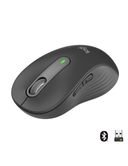 910-006236 910-006236 Logitech Logi Bolt / Bluetooth, 5 buttons, 400 - 2000 dpi, AA, 10 m, 65.63 x 118.19 x 41.52 mm, 111.2 g...