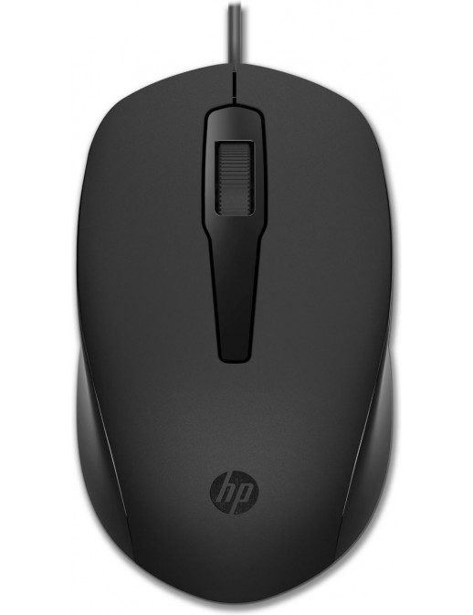 240J6AAABB HP 150 Wired Mouse EURO