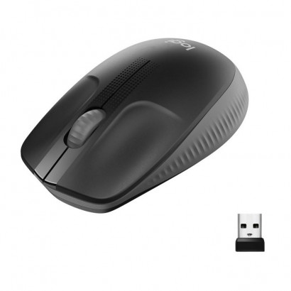 910-005905 910-005905 Logitech RF, 1000 dpi, 1x AA, 66.1 x 115.4 x 40.3 mm, 89.9 g 821920