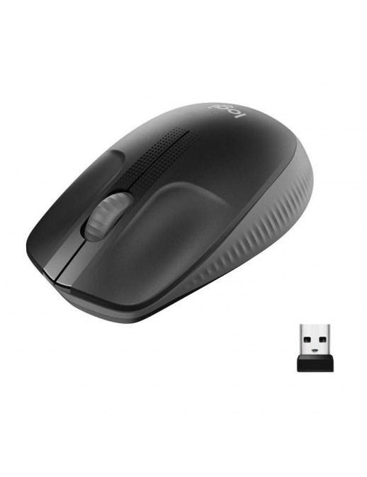 910-005905 910-005905 Logitech RF, 1000 dpi, 1x AA, 66.1 x 115.4 x 40.3 mm, 89.9 g 821920