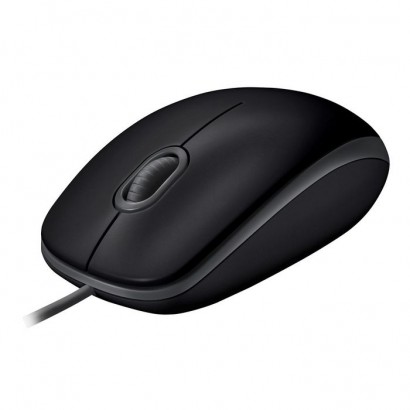 910-005508 910-005508 Logitech B110 Silent, USB Type-A, Black 800282